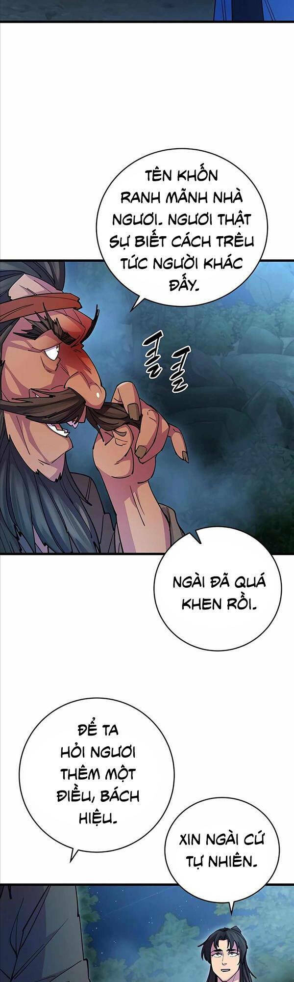 Thiên Hạ Đệ Nhất Đại Sư Huynh - Chapter 22 - Page 28