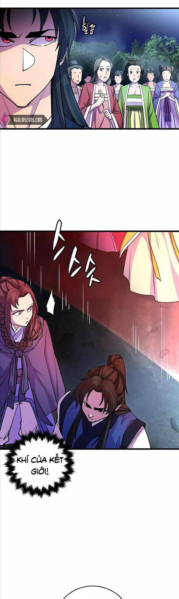 Thiên Hạ Đệ Nhất Đại Sư Huynh - Chapter 22 - Page 4