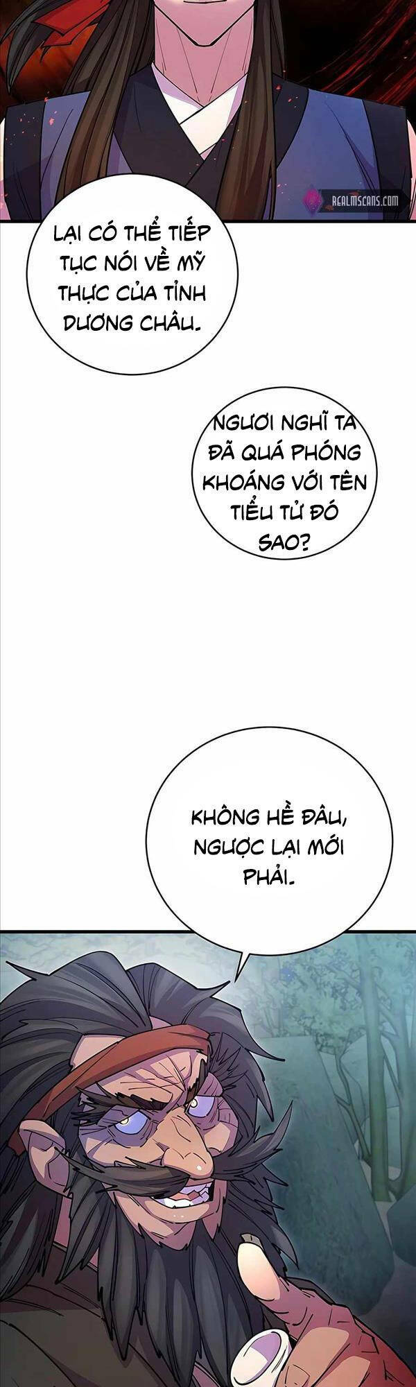 Thiên Hạ Đệ Nhất Đại Sư Huynh - Chapter 22 - Page 49