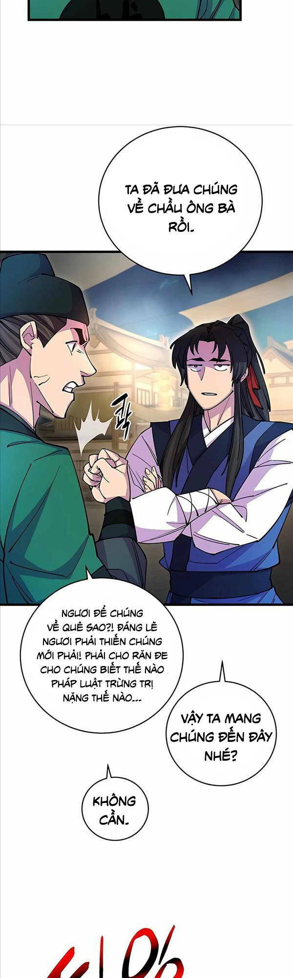 Thiên Hạ Đệ Nhất Đại Sư Huynh - Chapter 22 - Page 53