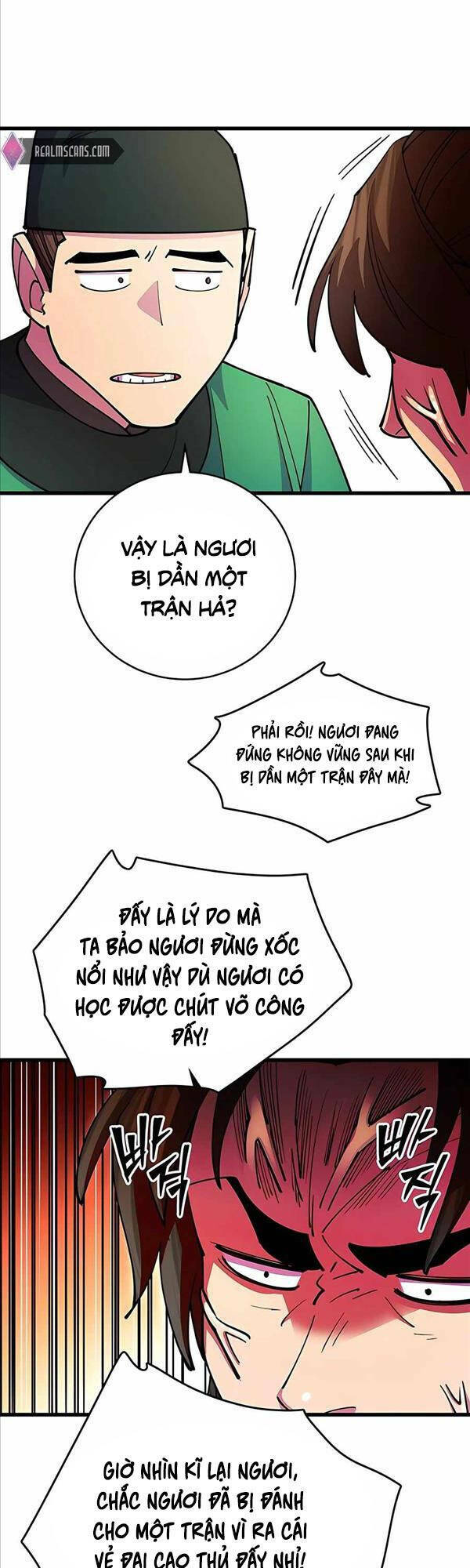 Thiên Hạ Đệ Nhất Đại Sư Huynh - Chapter 22 - Page 56