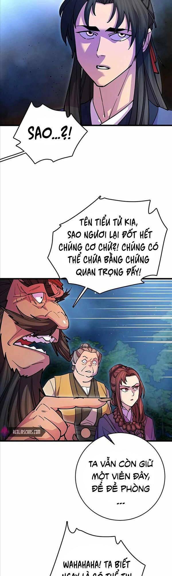 Thiên Hạ Đệ Nhất Đại Sư Huynh - Chapter 22 - Page 8