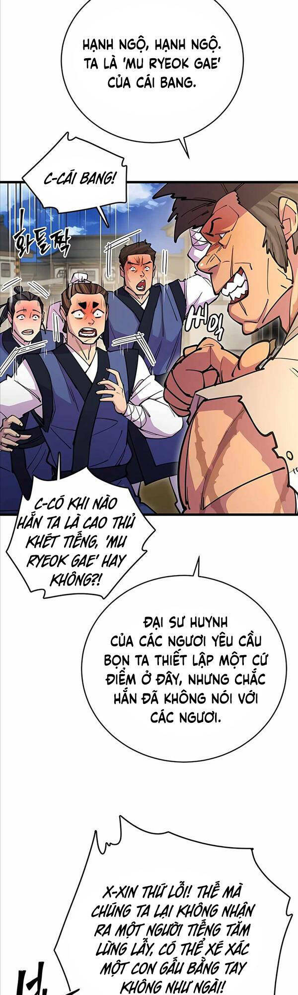 Thiên Hạ Đệ Nhất Đại Sư Huynh - Chapter 23 - Page 16