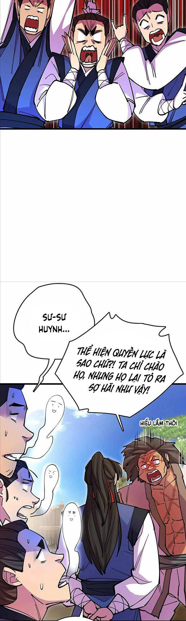 Thiên Hạ Đệ Nhất Đại Sư Huynh - Chapter 23 - Page 22