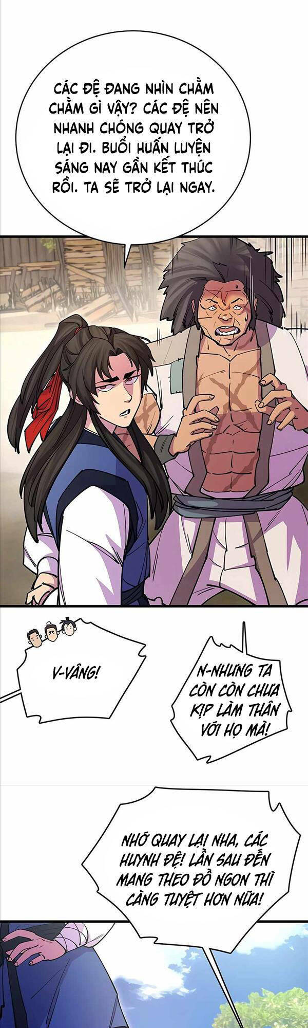 Thiên Hạ Đệ Nhất Đại Sư Huynh - Chapter 23 - Page 24