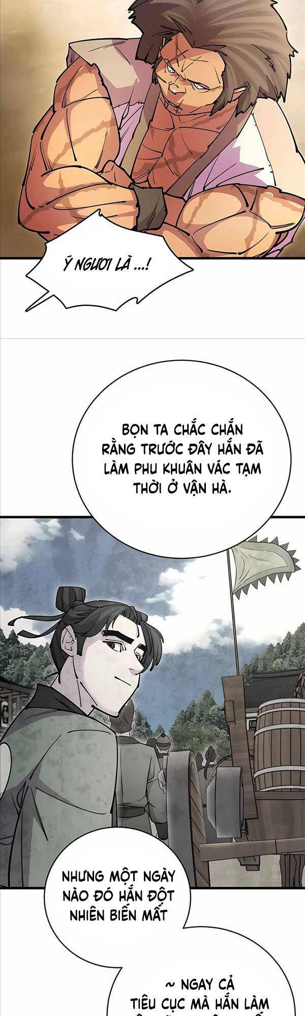 Thiên Hạ Đệ Nhất Đại Sư Huynh - Chapter 23 - Page 33