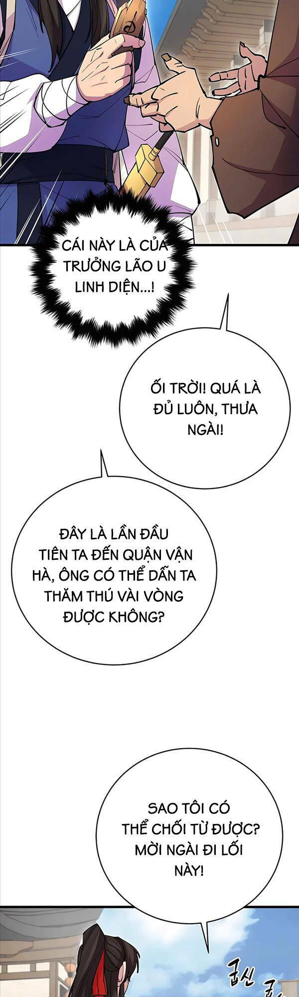 Thiên Hạ Đệ Nhất Đại Sư Huynh - Chapter 24 - Page 11