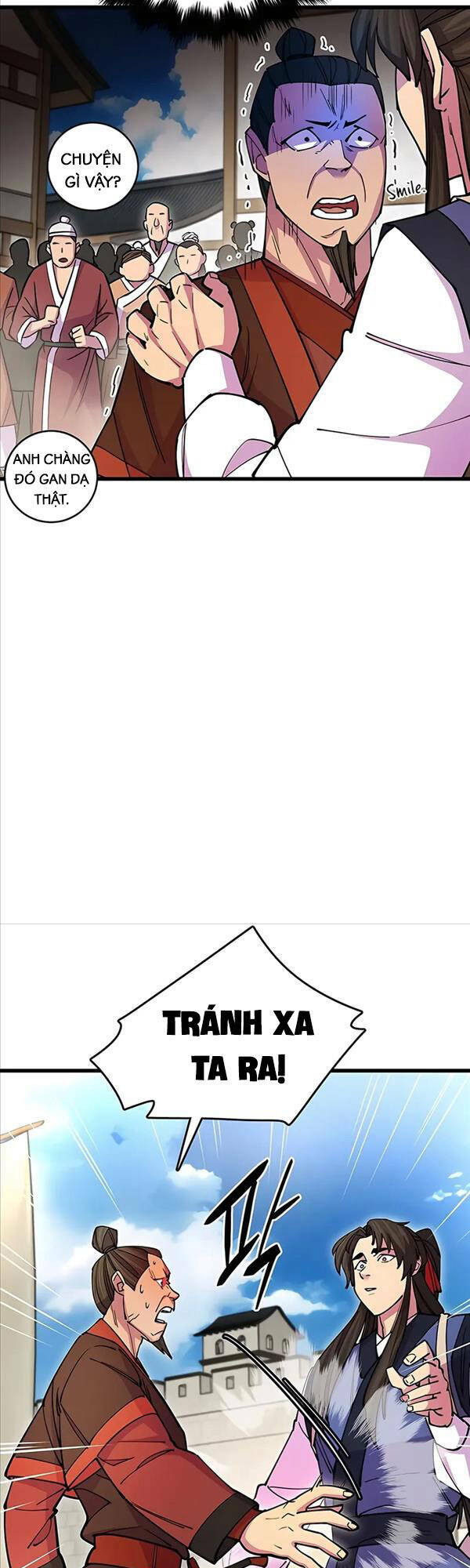 Thiên Hạ Đệ Nhất Đại Sư Huynh - Chapter 24 - Page 31