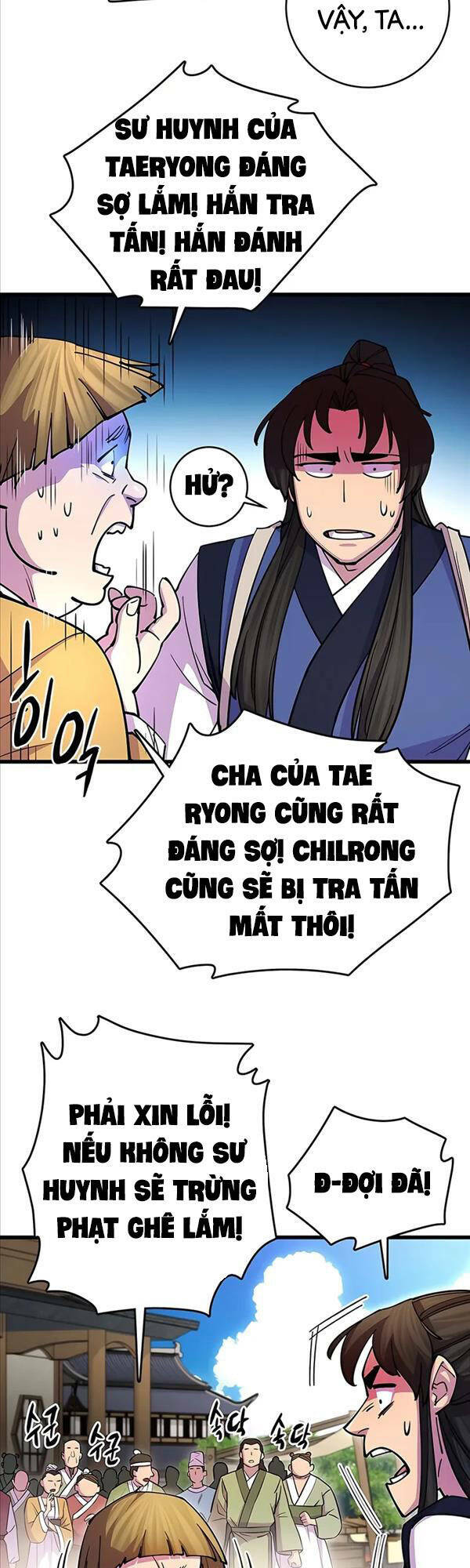 Thiên Hạ Đệ Nhất Đại Sư Huynh - Chapter 24 - Page 36