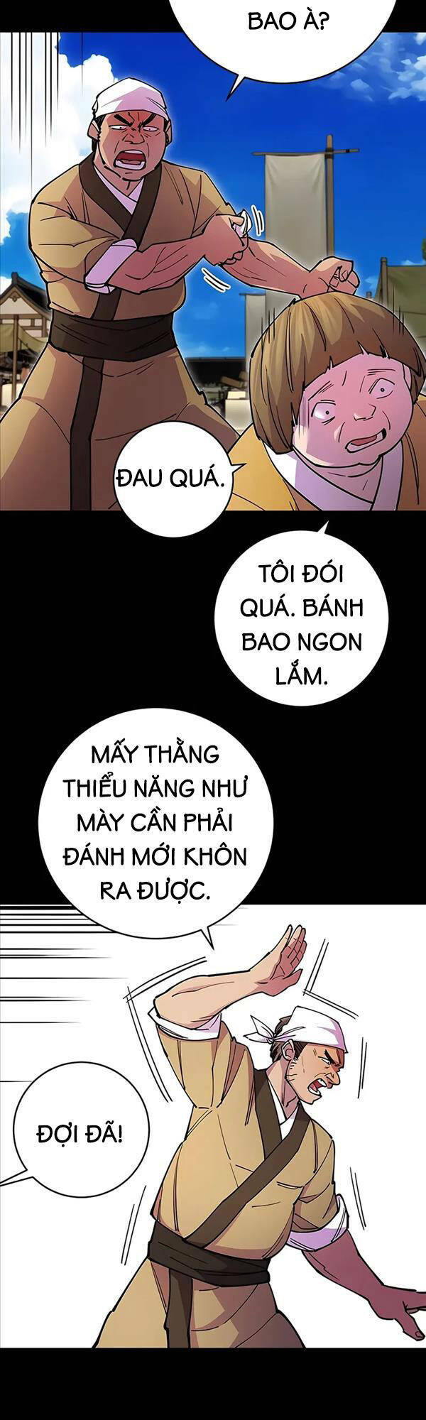 Thiên Hạ Đệ Nhất Đại Sư Huynh - Chapter 24 - Page 40