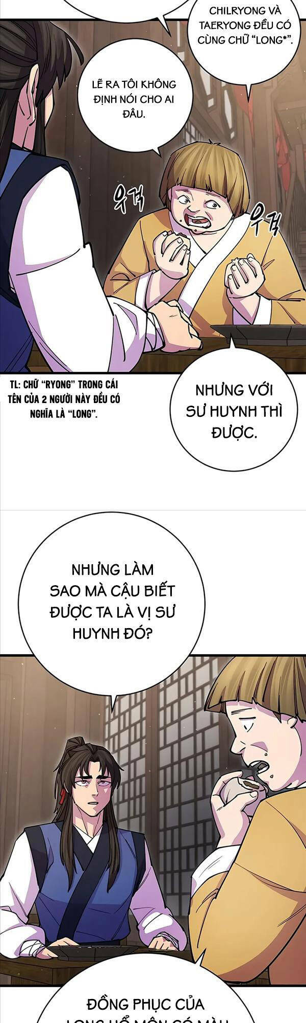 Thiên Hạ Đệ Nhất Đại Sư Huynh - Chapter 24 - Page 48
