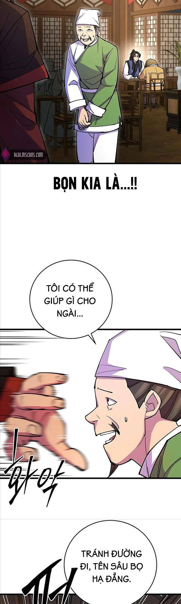 Thiên Hạ Đệ Nhất Đại Sư Huynh - Chapter 24 - Page 52