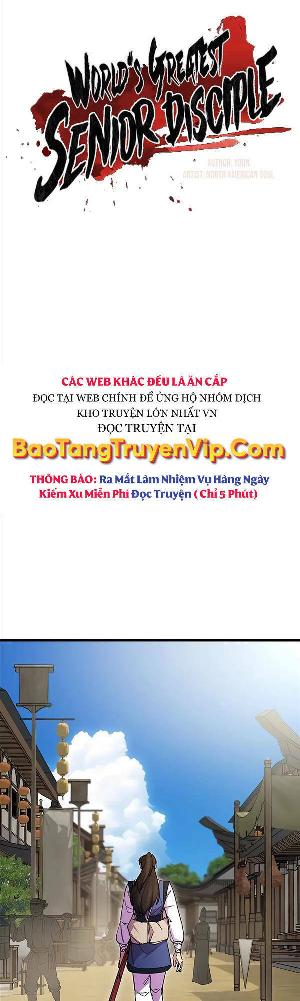 Thiên Hạ Đệ Nhất Đại Sư Huynh - Chapter 24 - Page 8