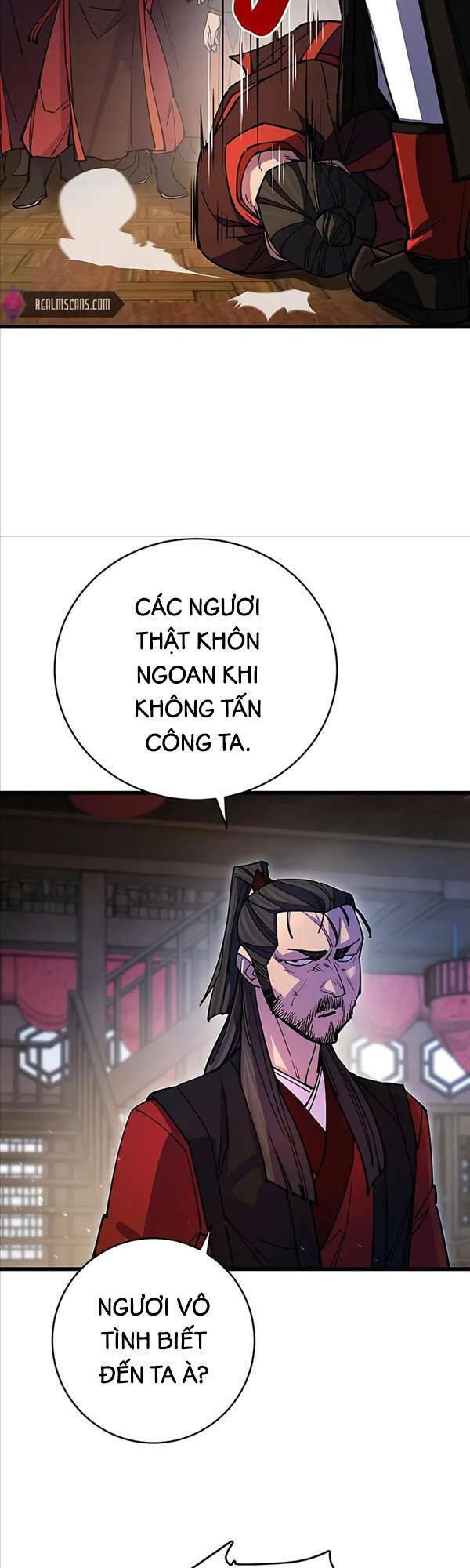 Thiên Hạ Đệ Nhất Đại Sư Huynh - Chapter 25 - Page 32