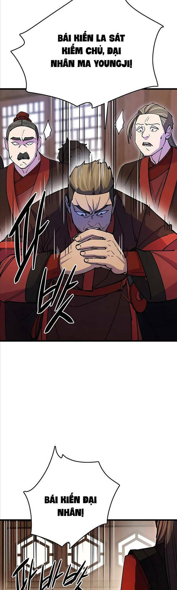 Thiên Hạ Đệ Nhất Đại Sư Huynh - Chapter 25 - Page 33