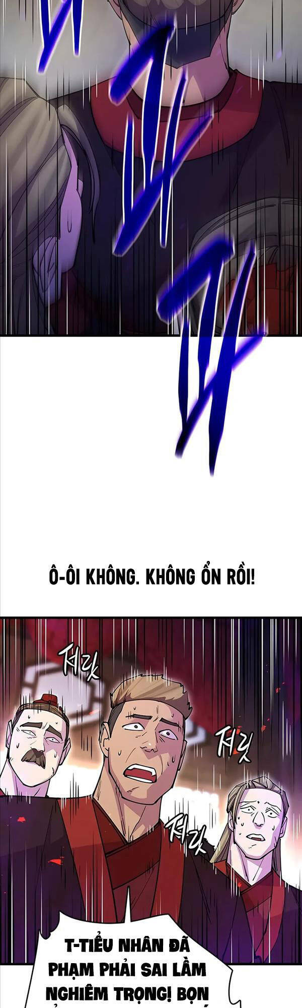 Thiên Hạ Đệ Nhất Đại Sư Huynh - Chapter 25 - Page 37