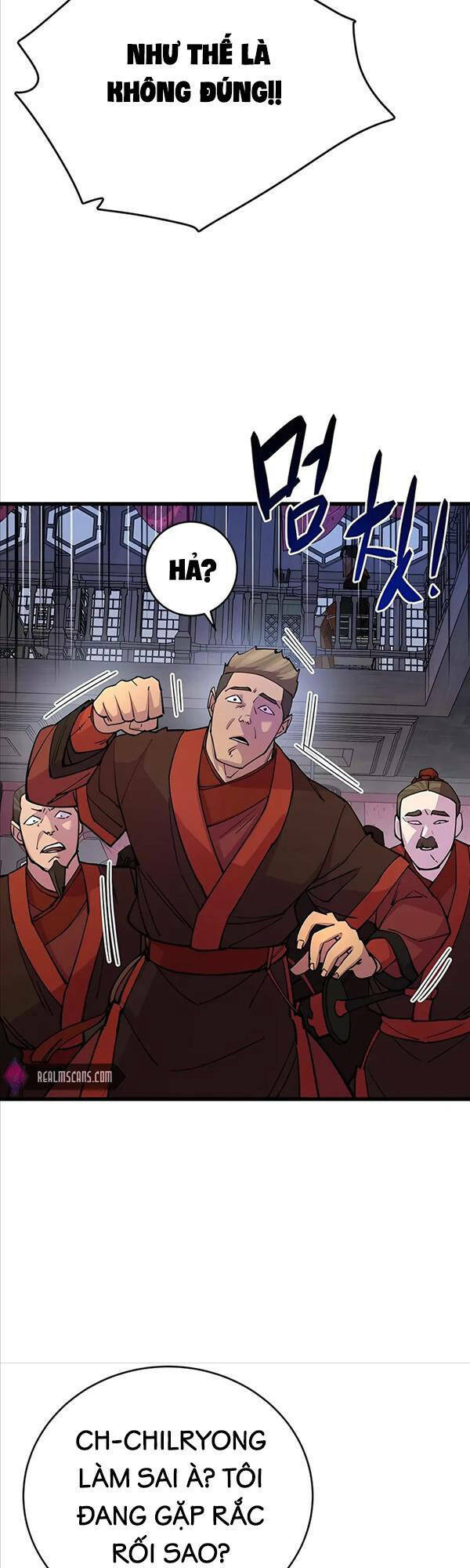 Thiên Hạ Đệ Nhất Đại Sư Huynh - Chapter 25 - Page 6