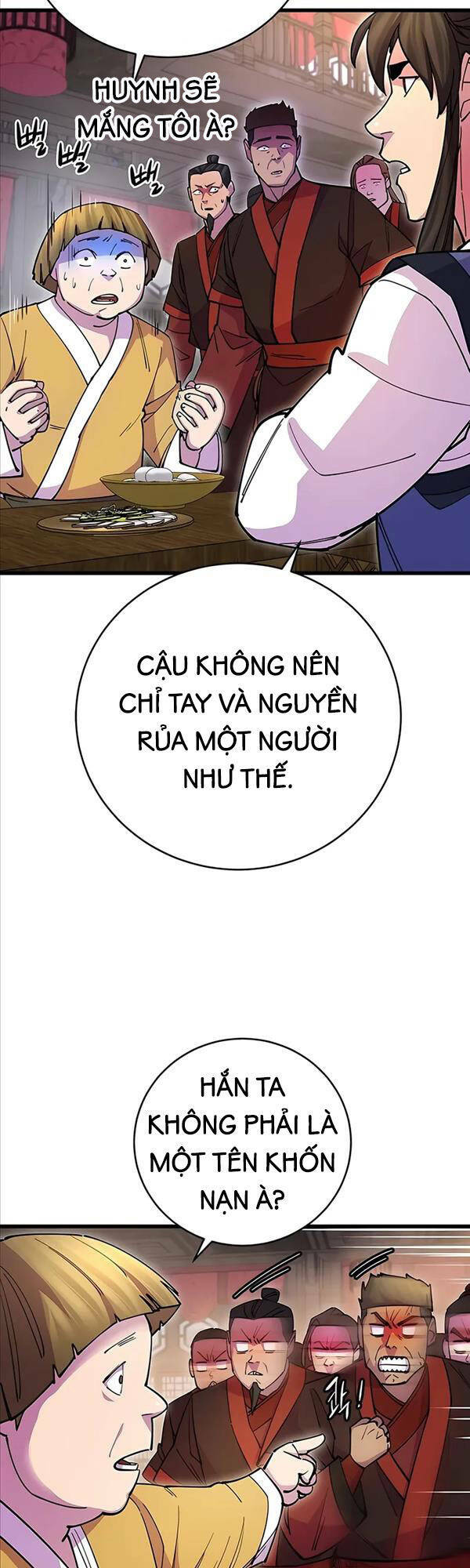 Thiên Hạ Đệ Nhất Đại Sư Huynh - Chapter 25 - Page 7