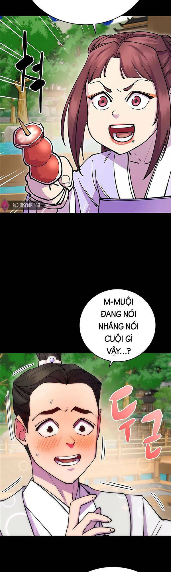 Thiên Hạ Đệ Nhất Đại Sư Huynh - Chapter 26 - Page 19