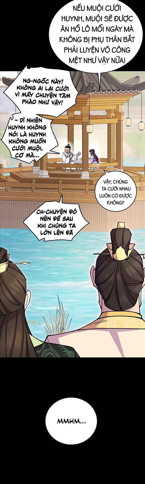 Thiên Hạ Đệ Nhất Đại Sư Huynh - Chapter 26 - Page 20