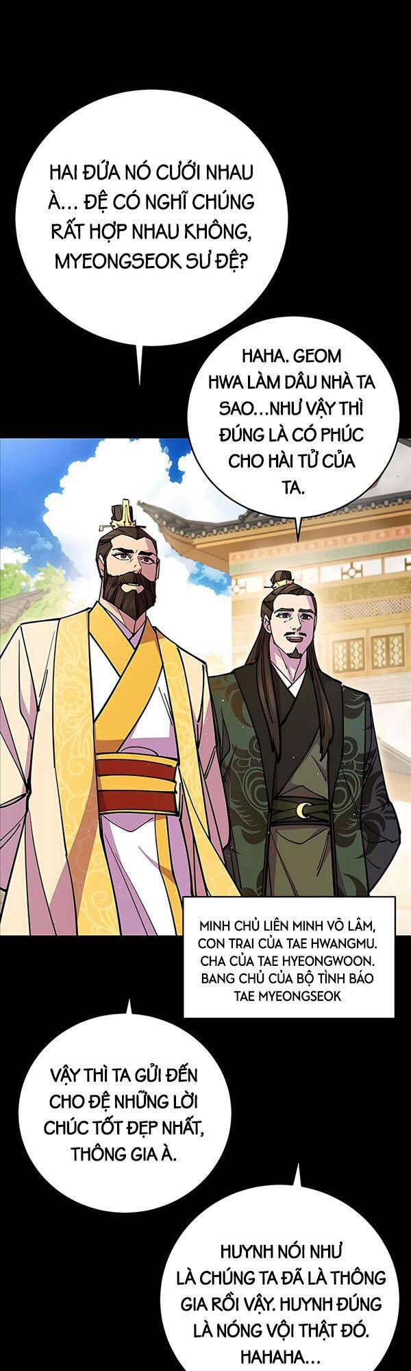 Thiên Hạ Đệ Nhất Đại Sư Huynh - Chapter 26 - Page 21