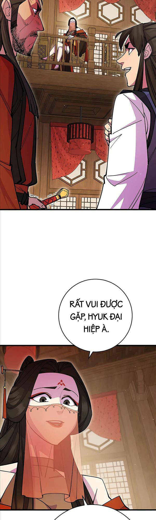 Thiên Hạ Đệ Nhất Đại Sư Huynh - Chapter 26 - Page 36