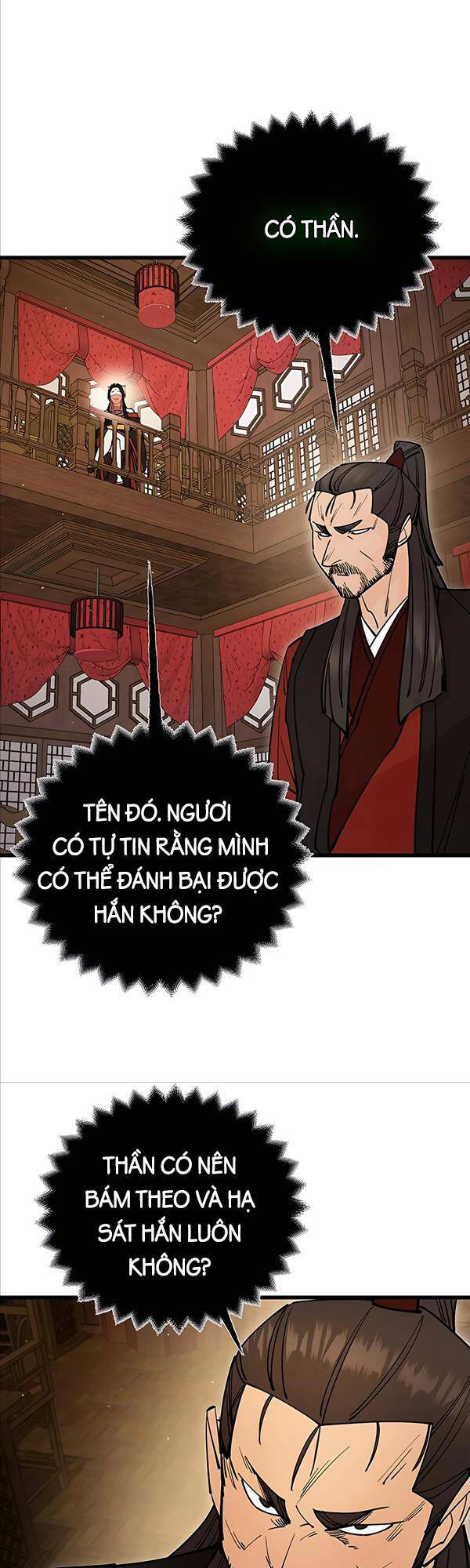 Thiên Hạ Đệ Nhất Đại Sư Huynh - Chapter 26 - Page 39