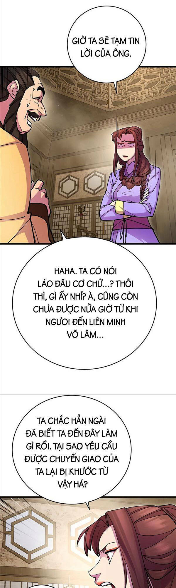 Thiên Hạ Đệ Nhất Đại Sư Huynh - Chapter 26 - Page 55