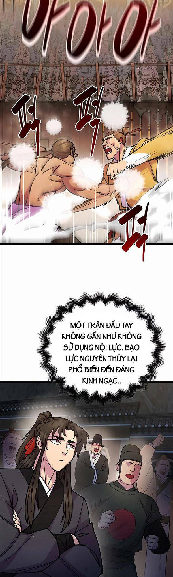 Thiên Hạ Đệ Nhất Đại Sư Huynh - Chapter 27 - Page 29