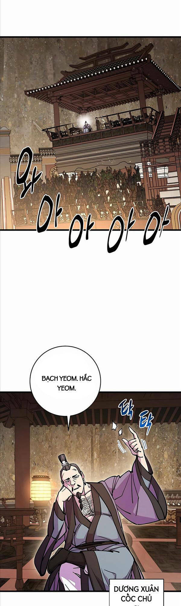 Thiên Hạ Đệ Nhất Đại Sư Huynh - Chapter 27 - Page 35