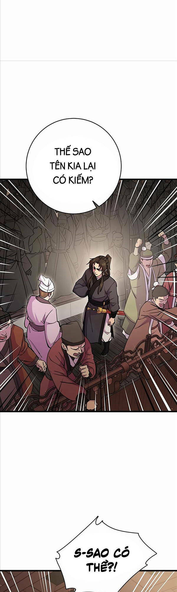 Thiên Hạ Đệ Nhất Đại Sư Huynh - Chapter 27 - Page 37