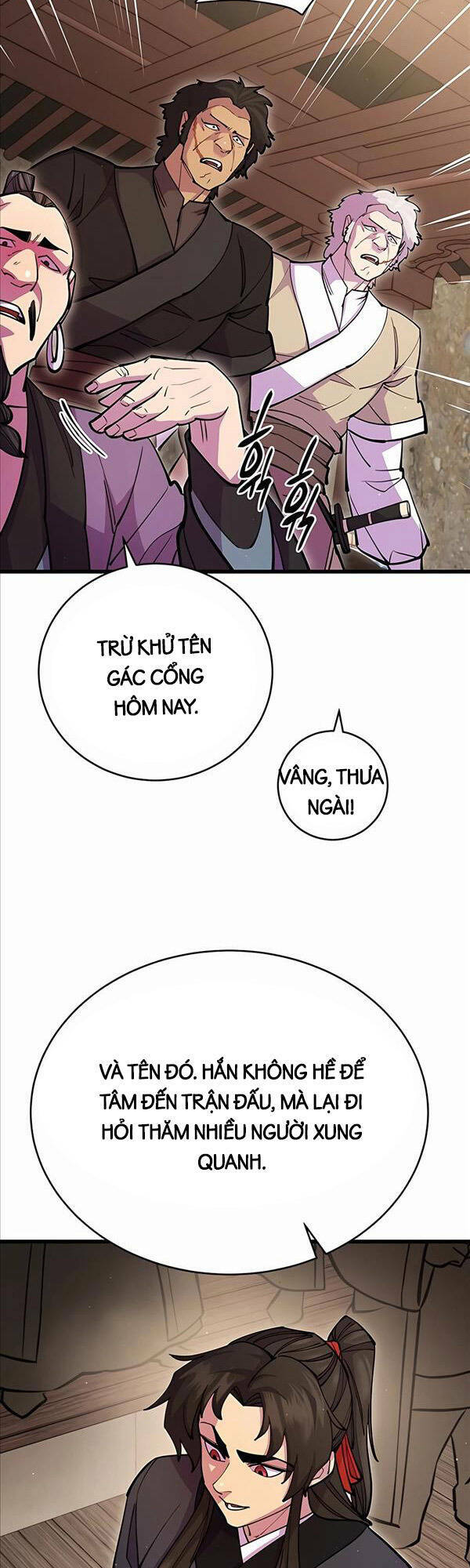 Thiên Hạ Đệ Nhất Đại Sư Huynh - Chapter 27 - Page 38