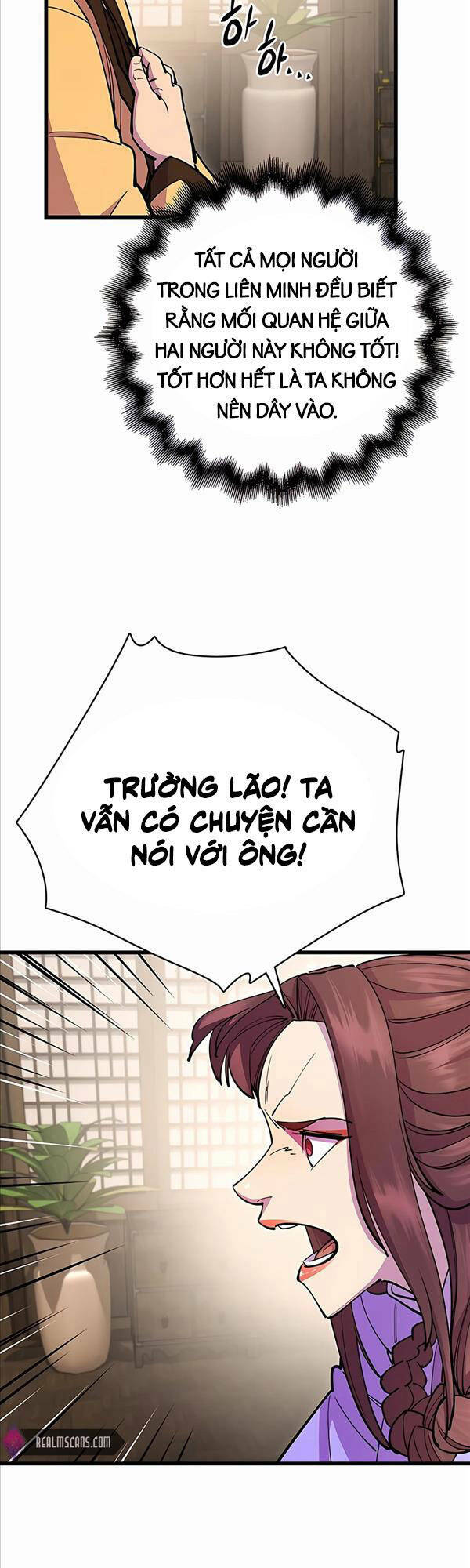 Thiên Hạ Đệ Nhất Đại Sư Huynh - Chapter 27 - Page 3