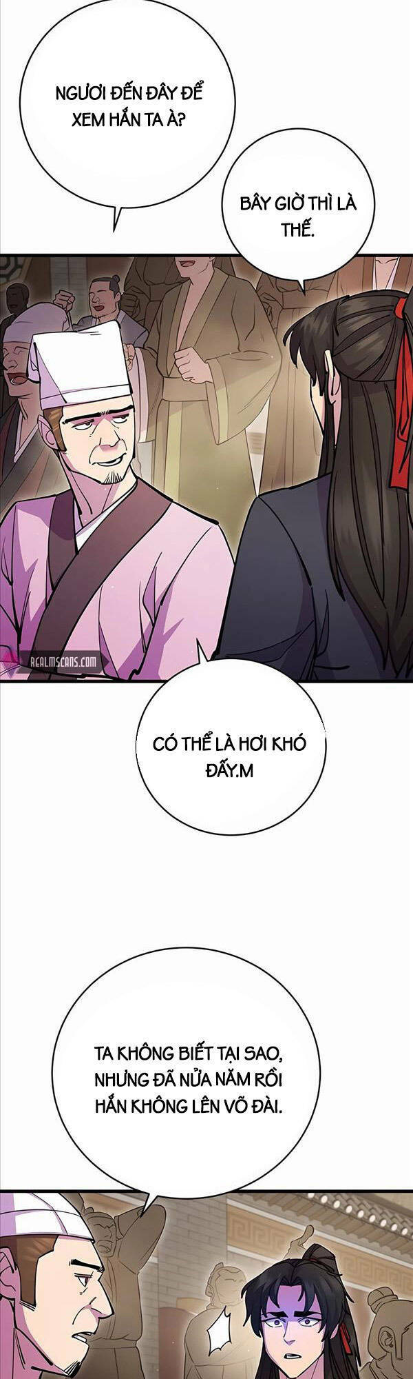 Thiên Hạ Đệ Nhất Đại Sư Huynh - Chapter 27 - Page 42