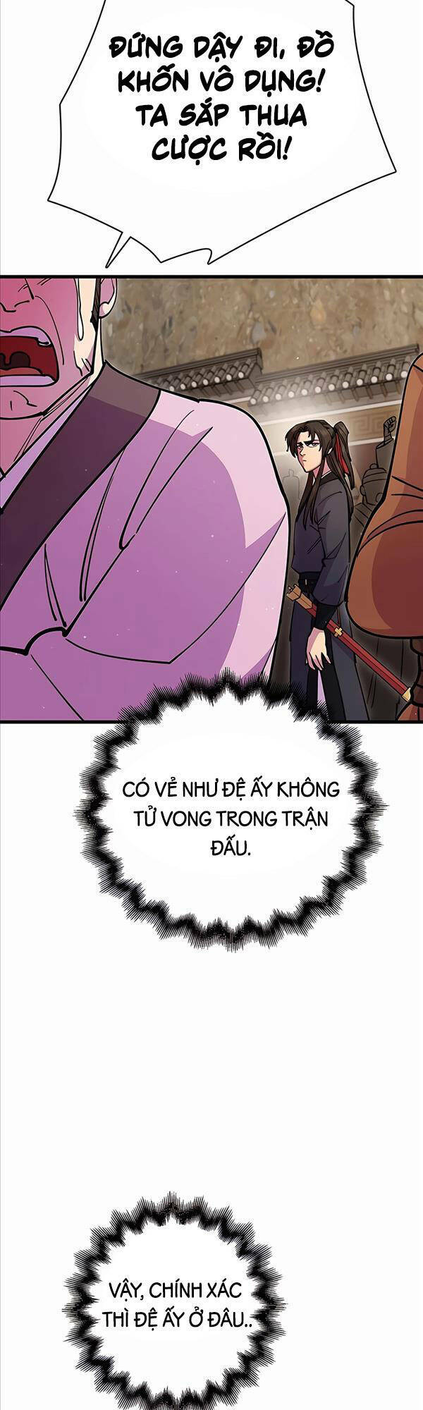 Thiên Hạ Đệ Nhất Đại Sư Huynh - Chapter 27 - Page 46