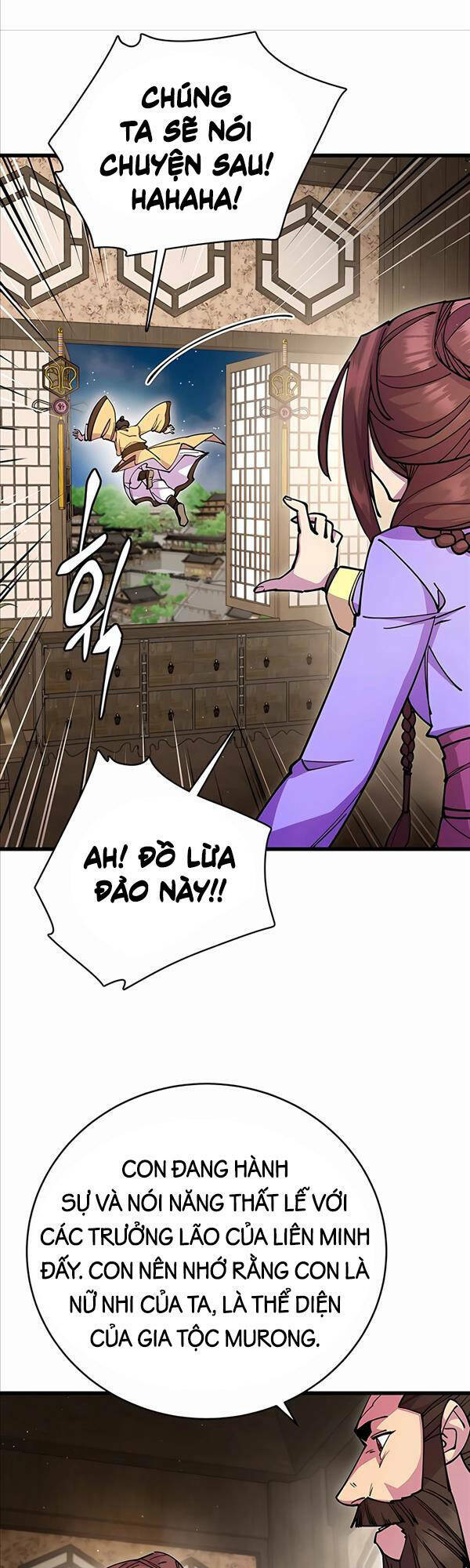 Thiên Hạ Đệ Nhất Đại Sư Huynh - Chapter 27 - Page 4