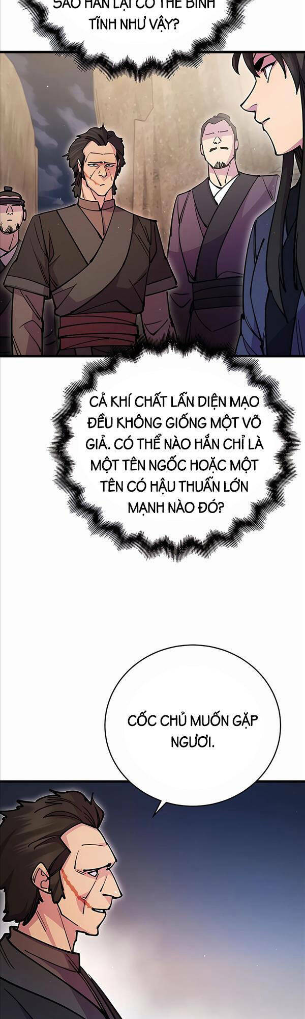 Thiên Hạ Đệ Nhất Đại Sư Huynh - Chapter 27 - Page 50