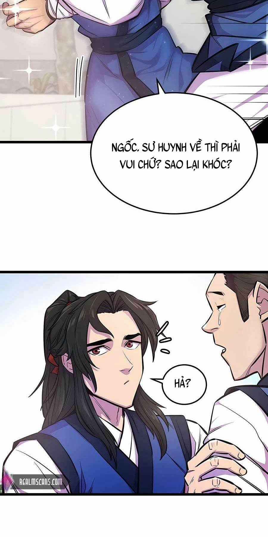 Thiên Hạ Đệ Nhất Đại Sư Huynh - Chapter 3 - Page 9