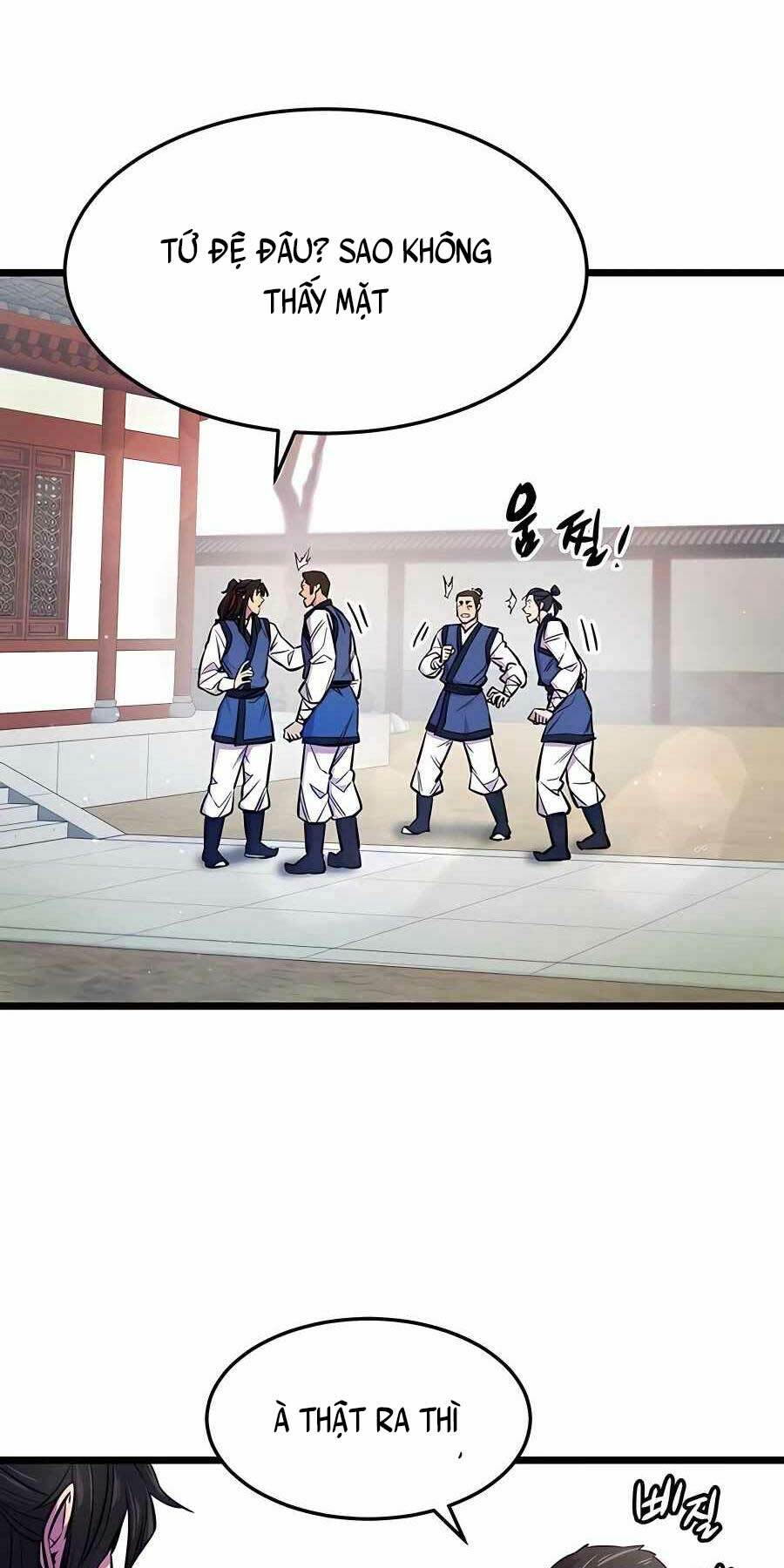 Thiên Hạ Đệ Nhất Đại Sư Huynh - Chapter 3 - Page 10