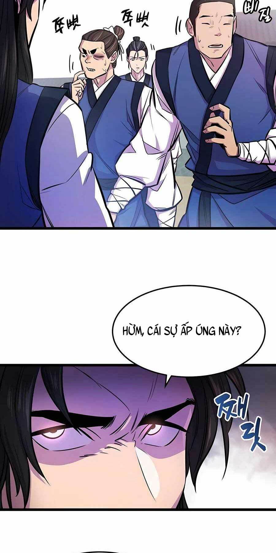 Thiên Hạ Đệ Nhất Đại Sư Huynh - Chapter 3 - Page 11