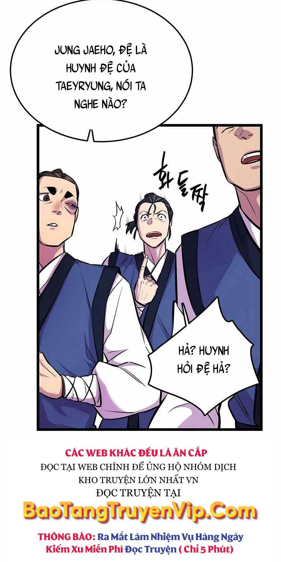 Thiên Hạ Đệ Nhất Đại Sư Huynh - Chapter 3 - Page 12