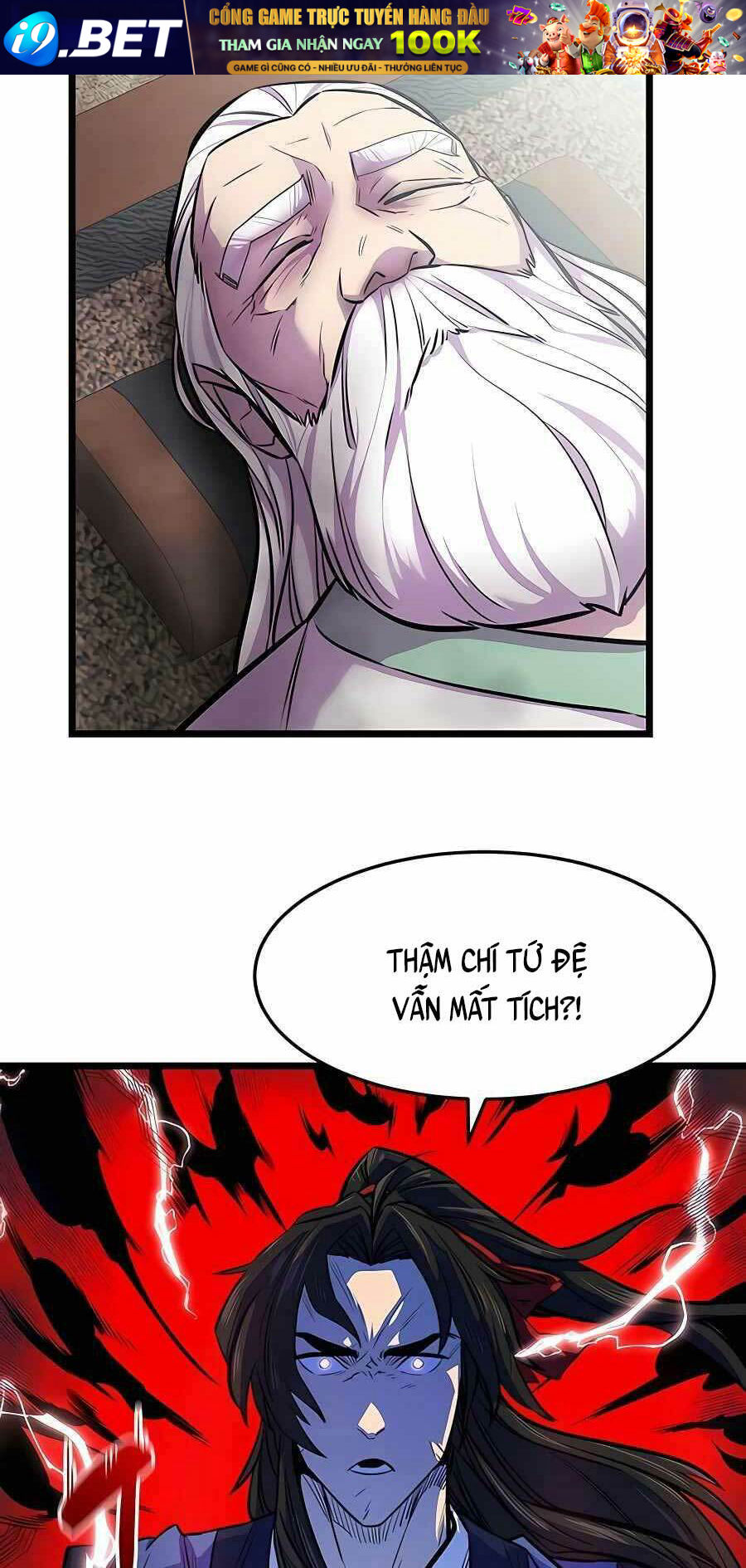 Thiên Hạ Đệ Nhất Đại Sư Huynh - Chapter 3 - Page 18