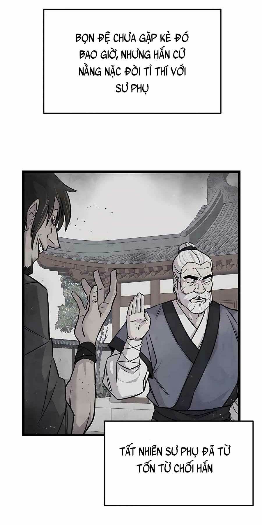 Thiên Hạ Đệ Nhất Đại Sư Huynh - Chapter 3 - Page 23