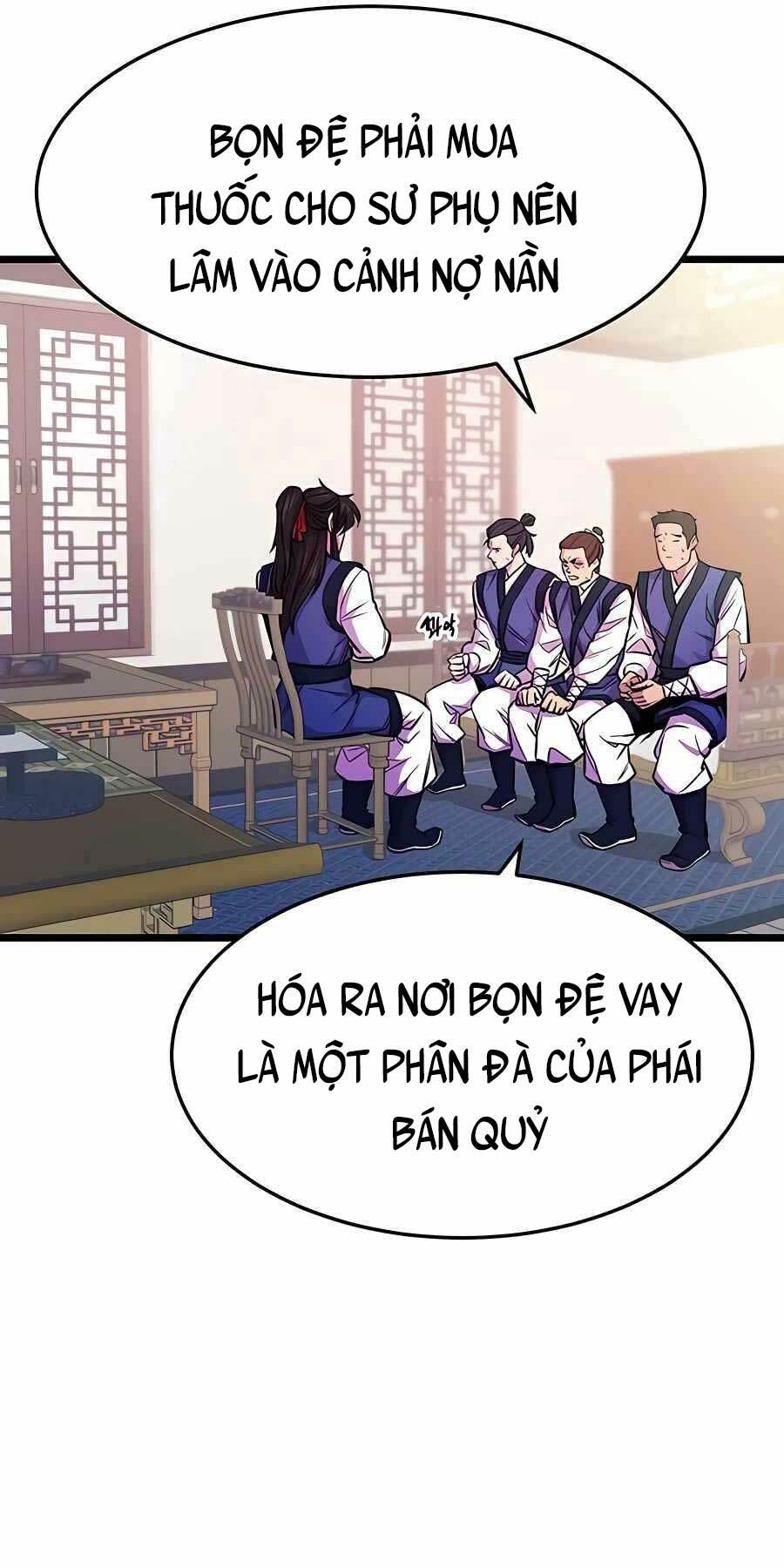 Thiên Hạ Đệ Nhất Đại Sư Huynh - Chapter 3 - Page 29