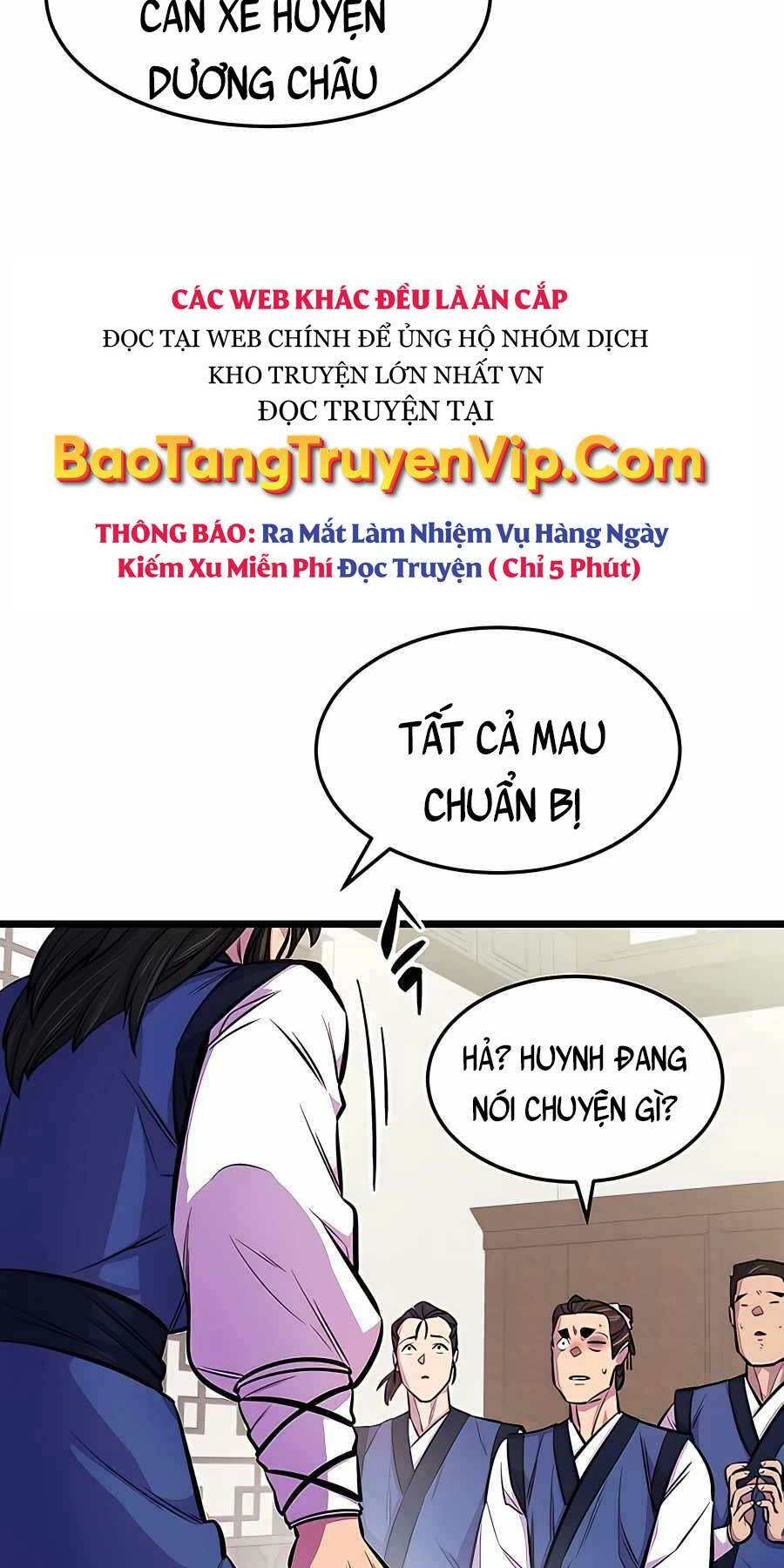 Thiên Hạ Đệ Nhất Đại Sư Huynh - Chapter 3 - Page 35