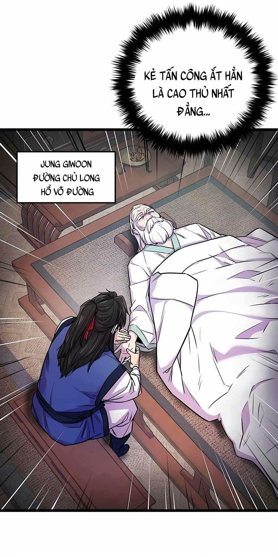 Thiên Hạ Đệ Nhất Đại Sư Huynh - Chapter 3 - Page 3