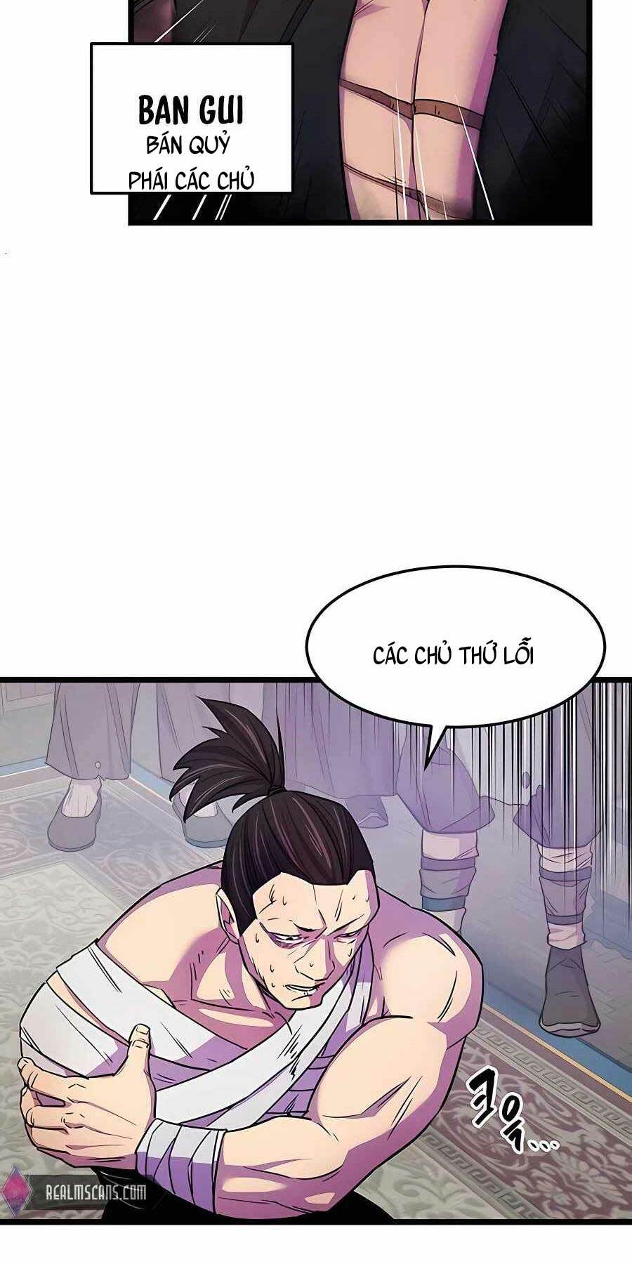 Thiên Hạ Đệ Nhất Đại Sư Huynh - Chapter 3 - Page 41
