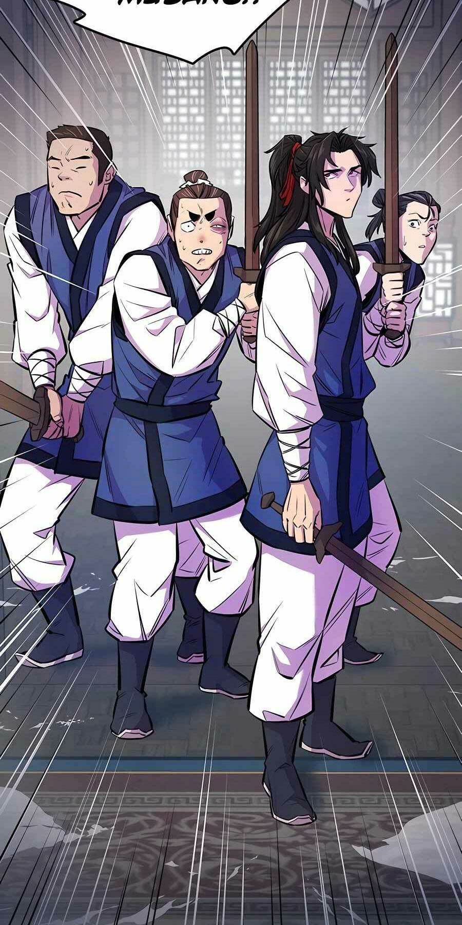 Thiên Hạ Đệ Nhất Đại Sư Huynh - Chapter 3 - Page 54