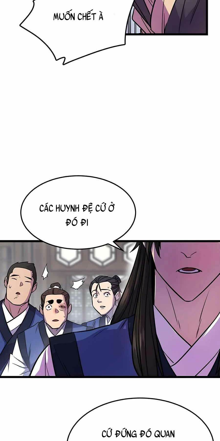 Thiên Hạ Đệ Nhất Đại Sư Huynh - Chapter 3 - Page 58