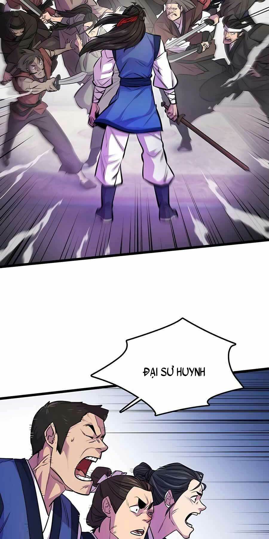 Thiên Hạ Đệ Nhất Đại Sư Huynh - Chapter 3 - Page 60